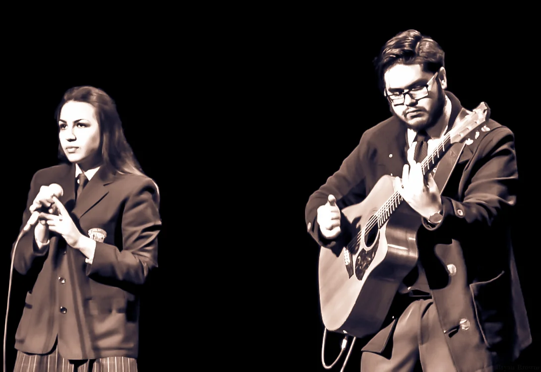 Private Function with Eloise Autard