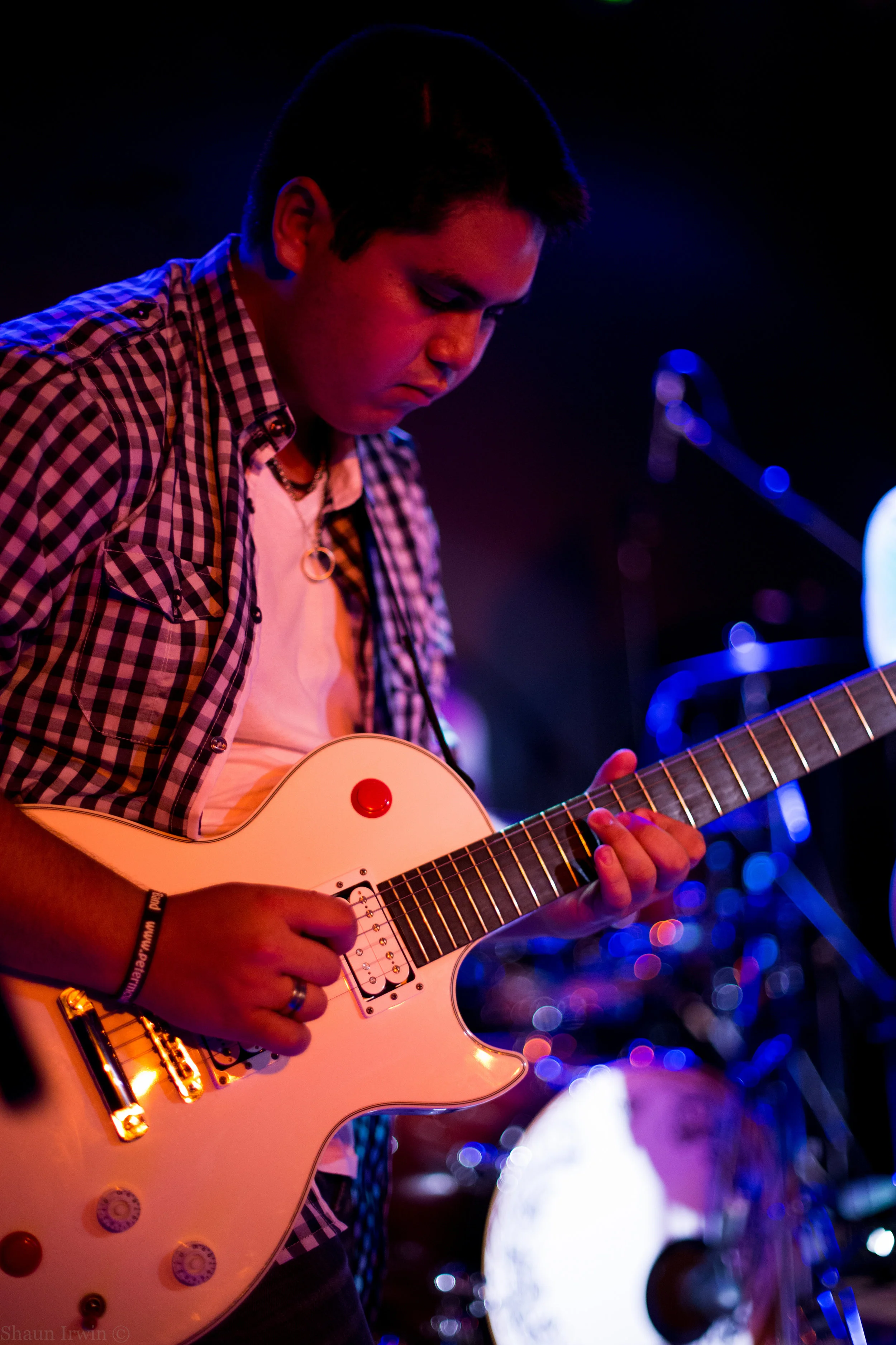 Live with Lane Sinclair