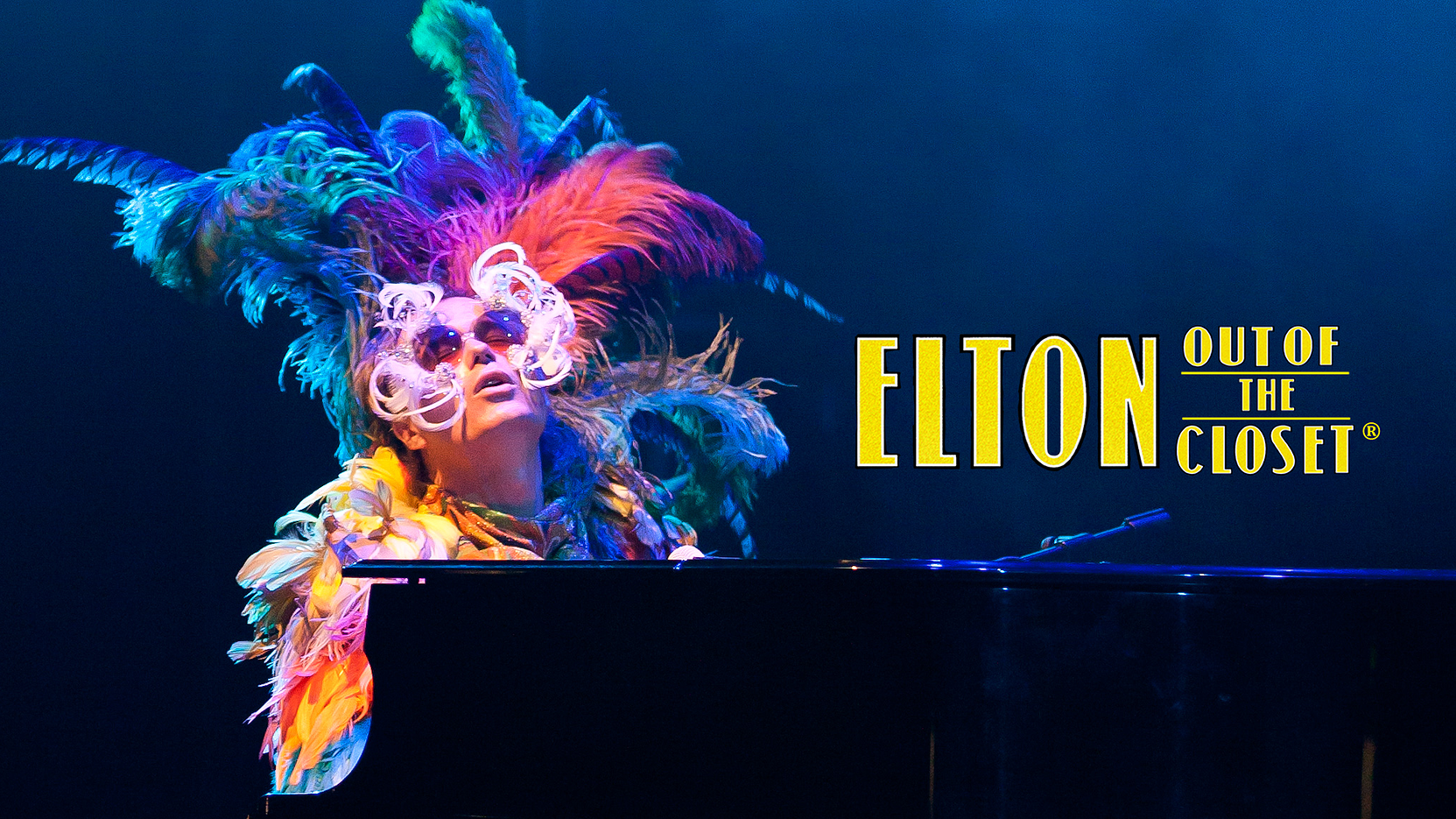 Live with Elton - Out Of The Closet