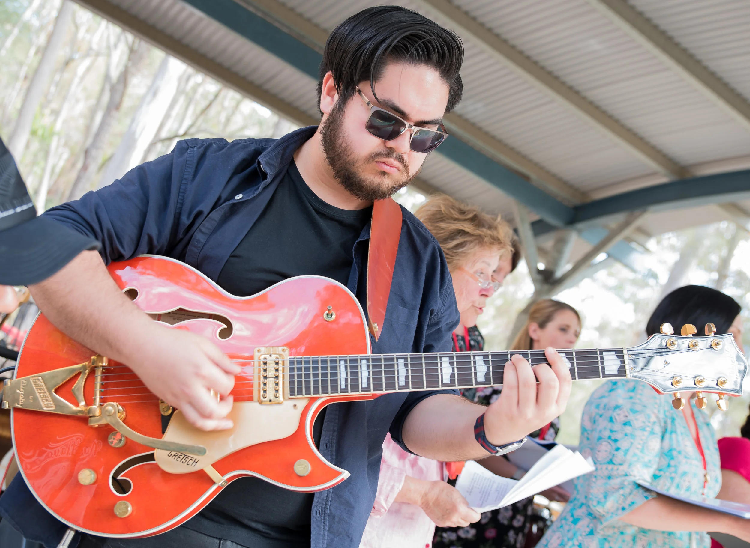 Live With Mariachi Australia