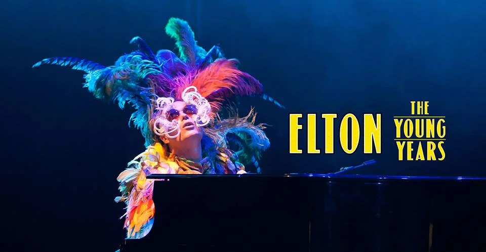 Live with Elton: The Young Years