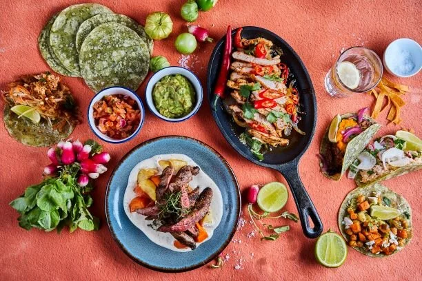 HarryPepper fajitas-taco bilde.jpg