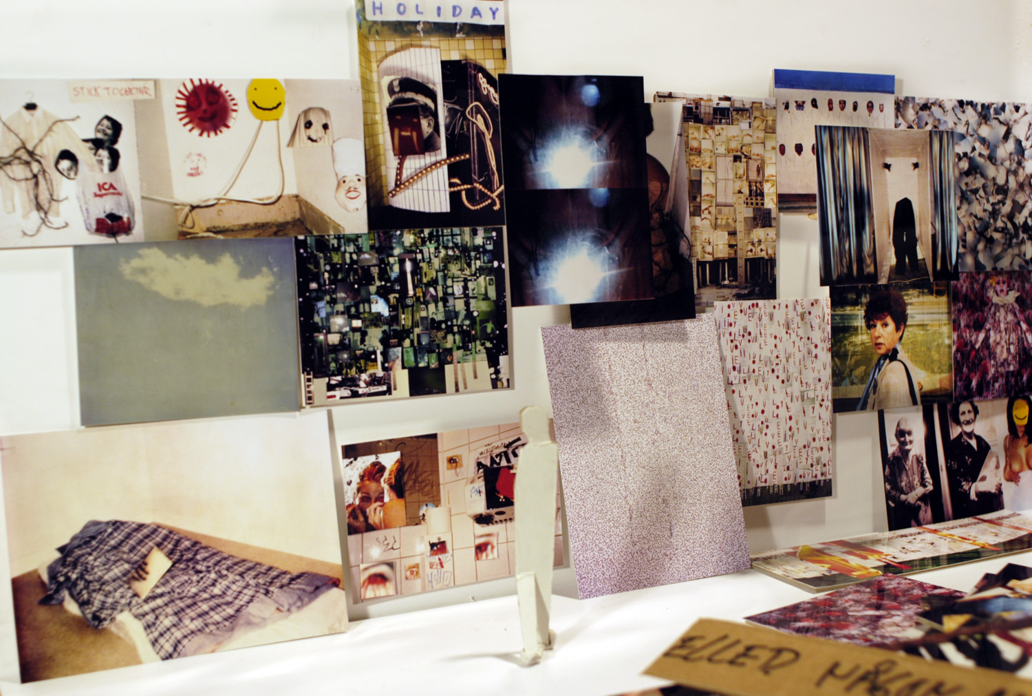 LOVE SONG installation sketch 