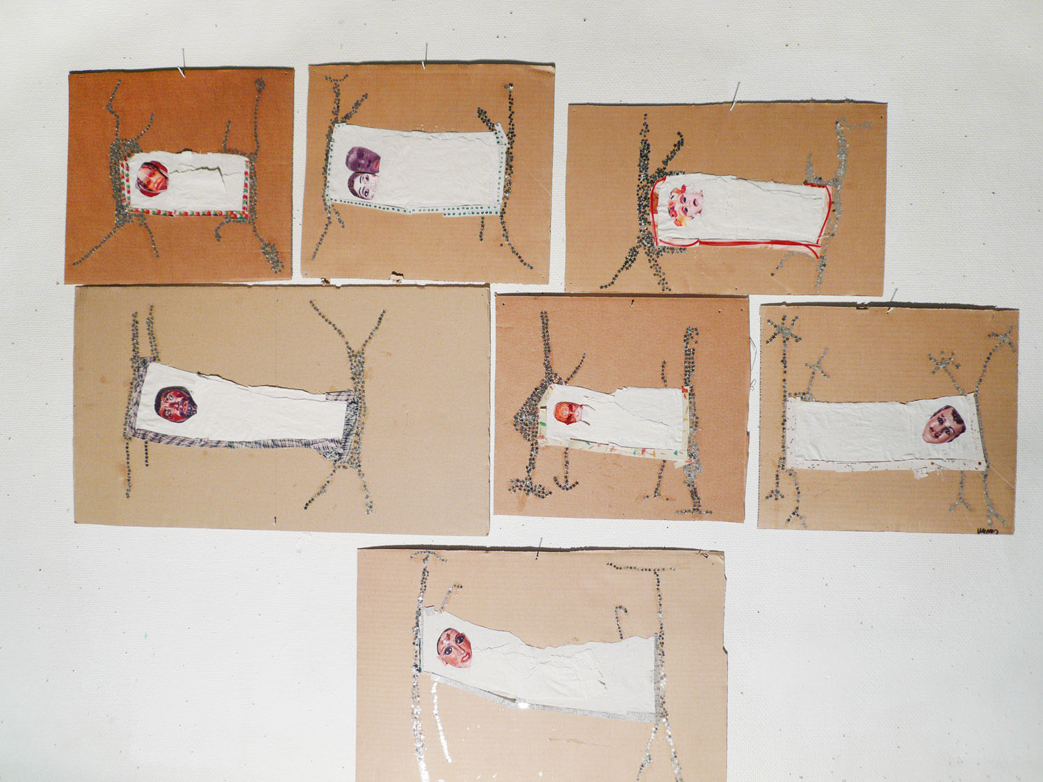 7 SINGEL BEDS