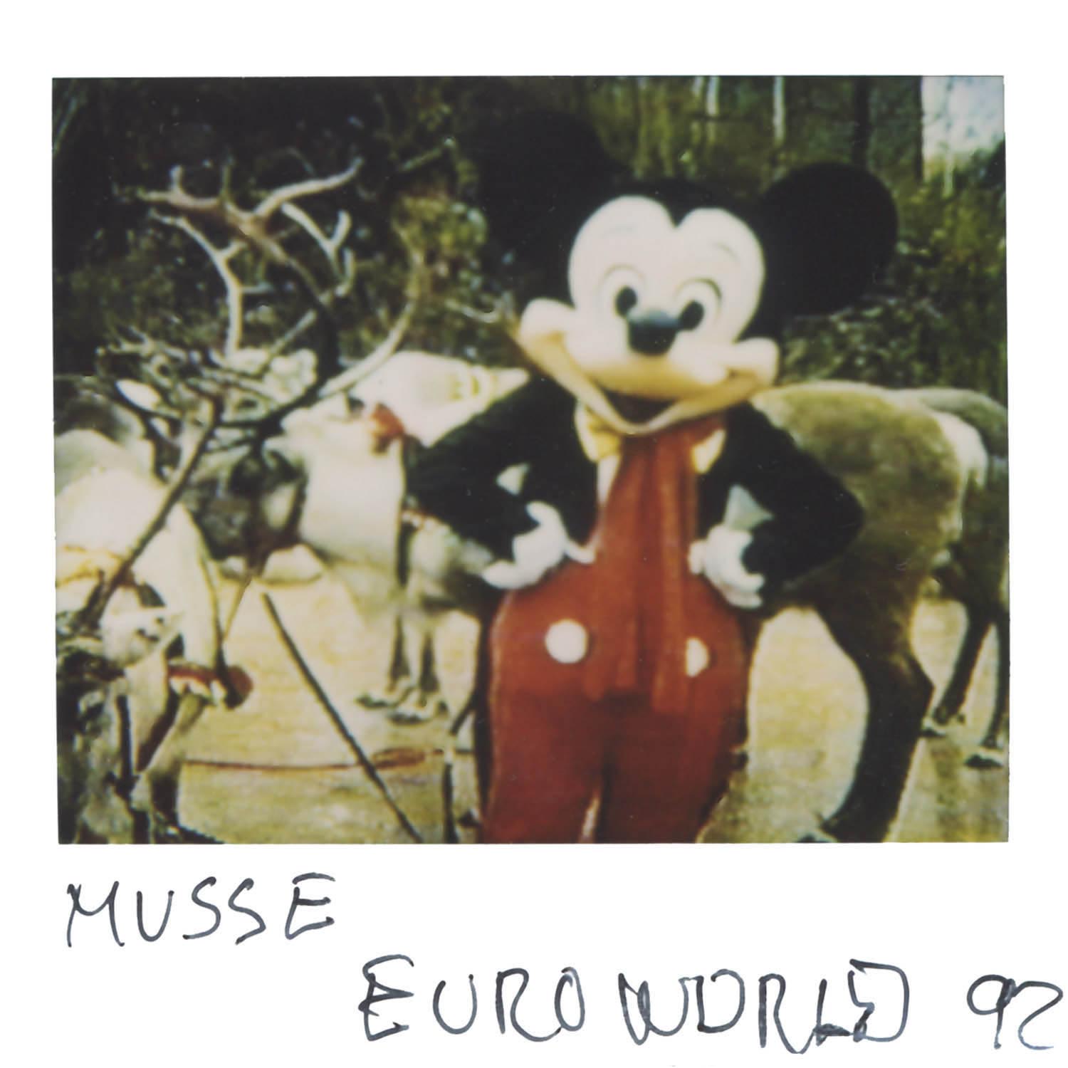 Micky EuroDisneyWorld 92