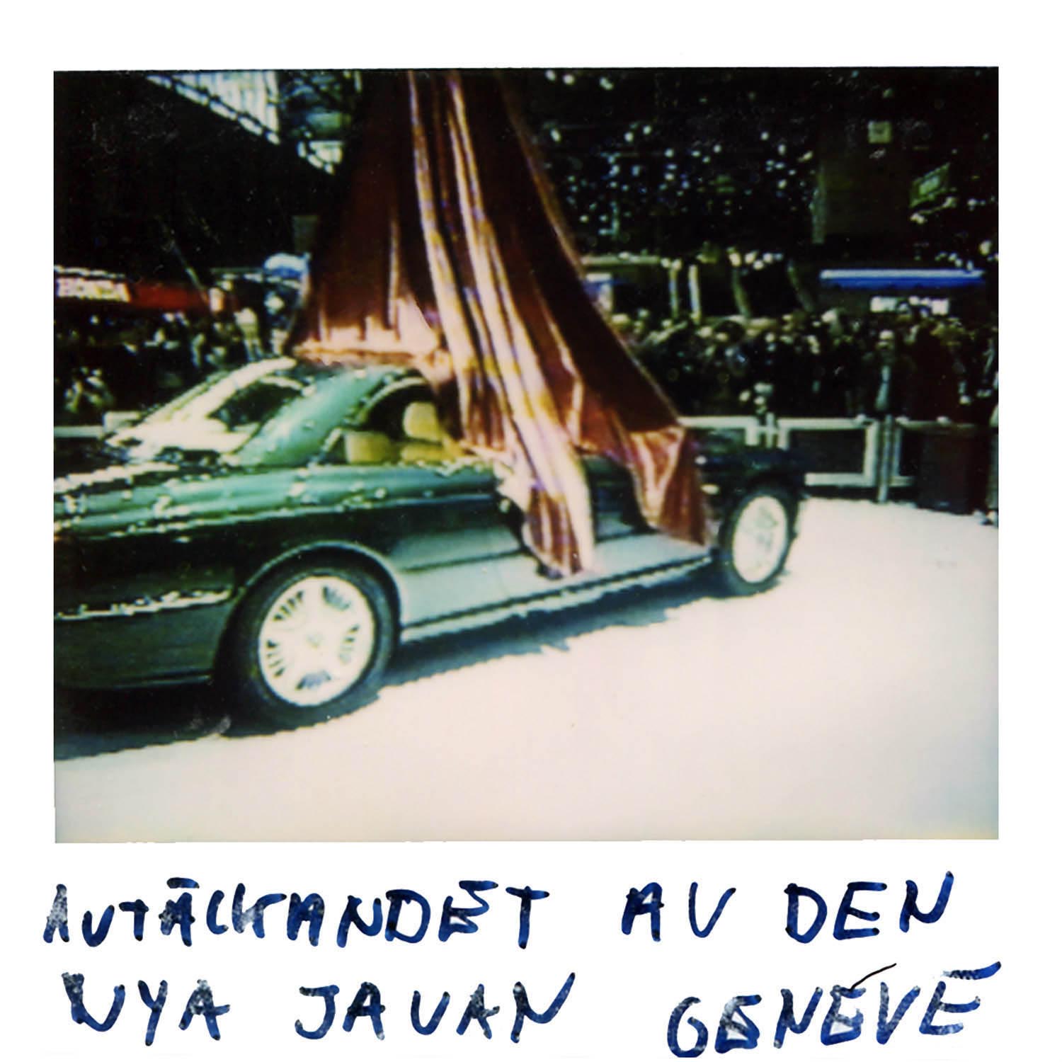 The uncovering of the new JAG Genéve