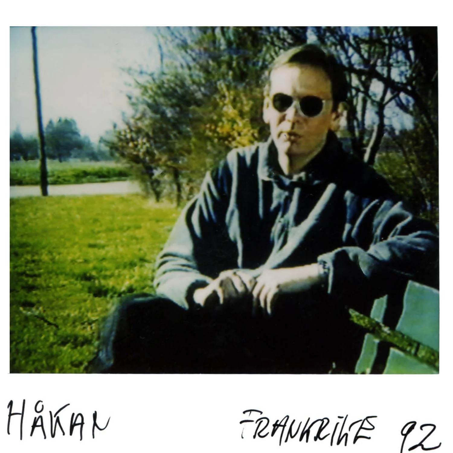 Håkan France 92