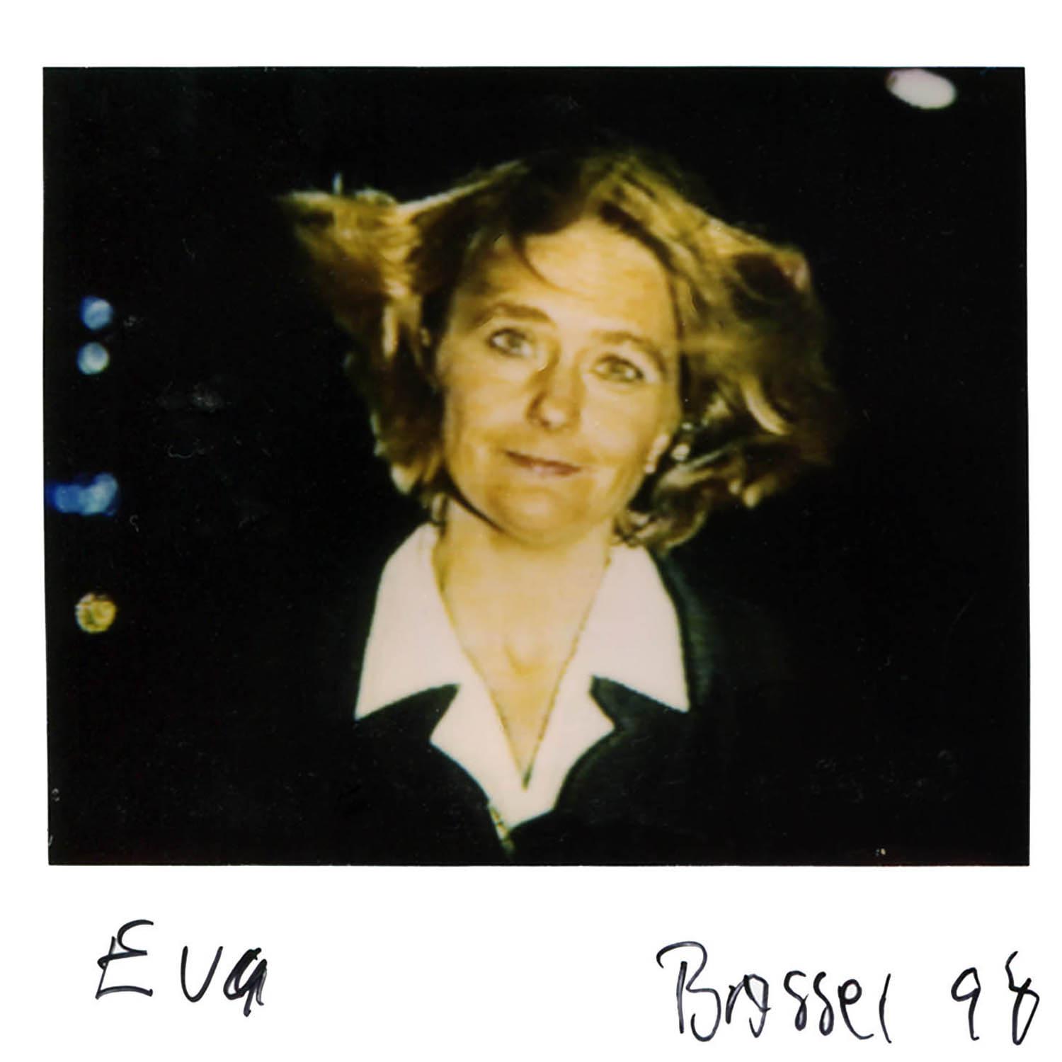 Eva in Brussels 94