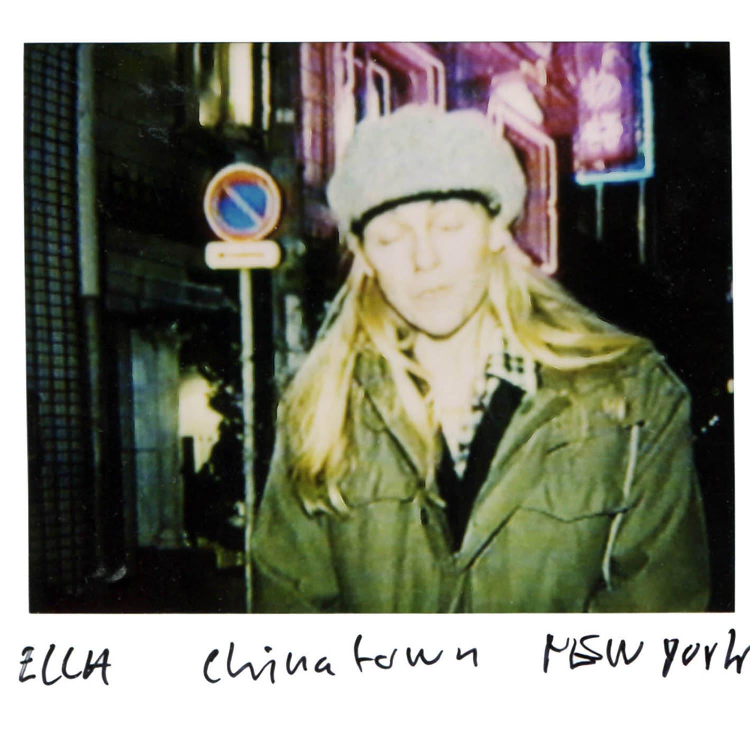 Ella in Chinatown New York