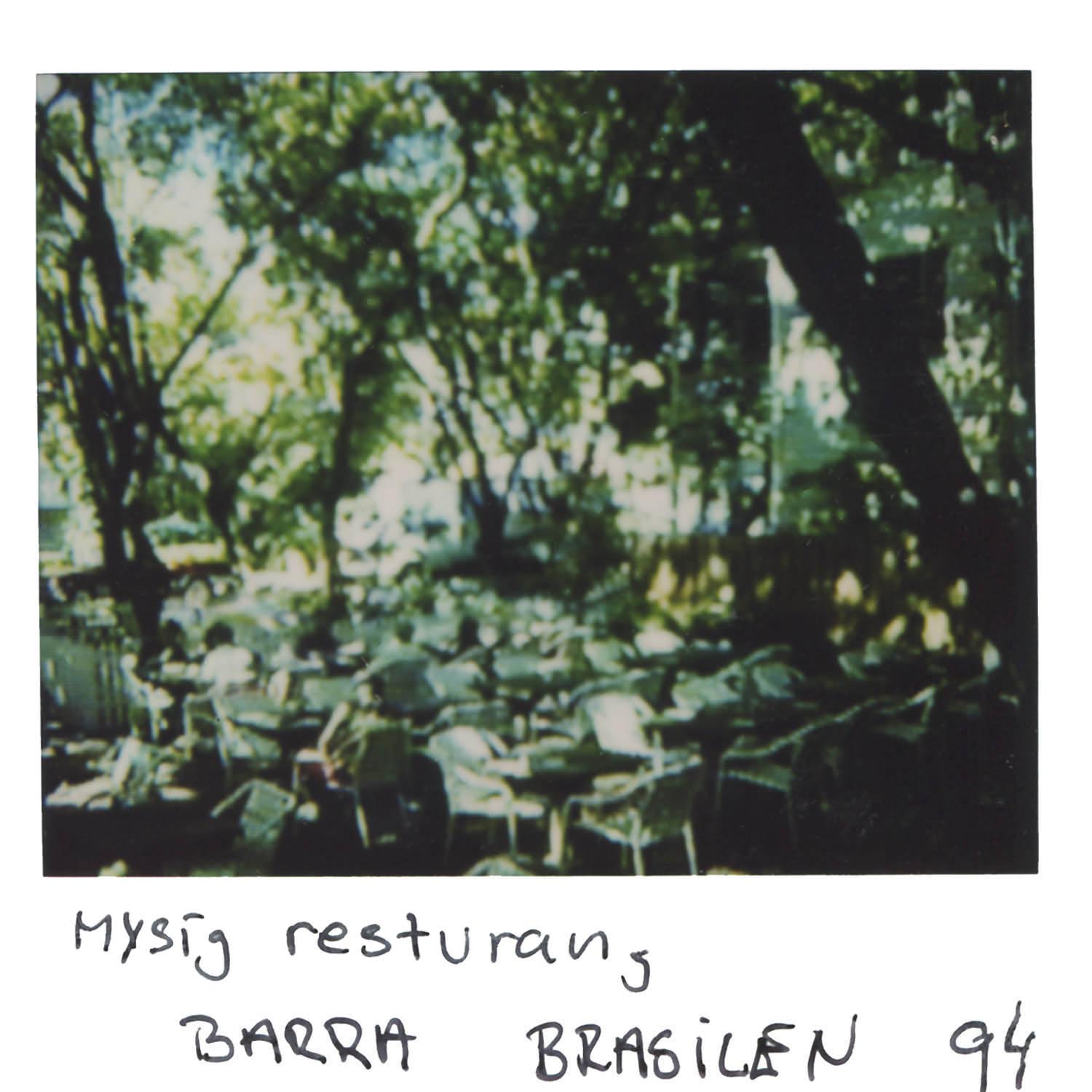 A cosy restaurant in Barra Brazil 94