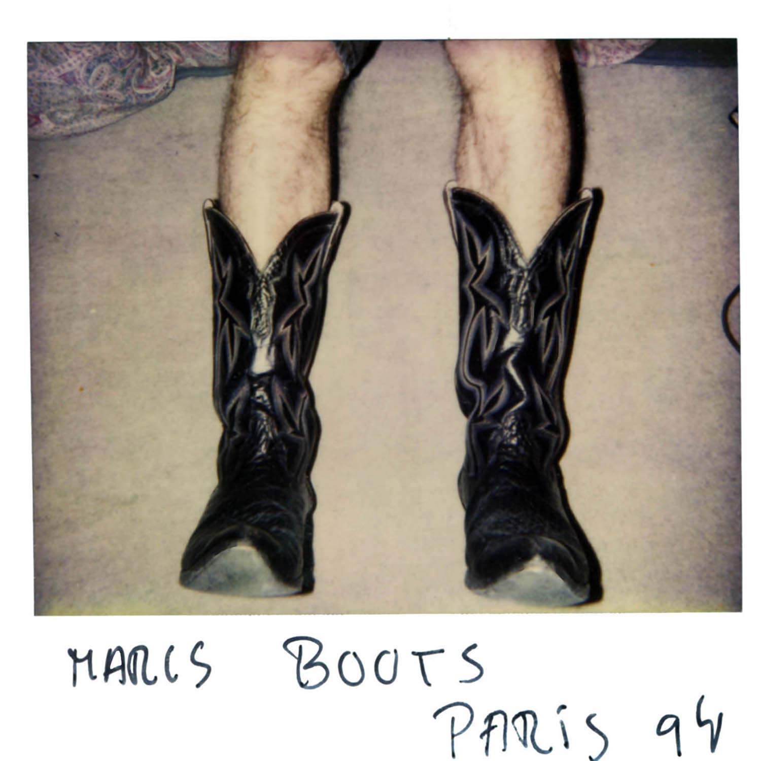 Marcs boots Paris 94
