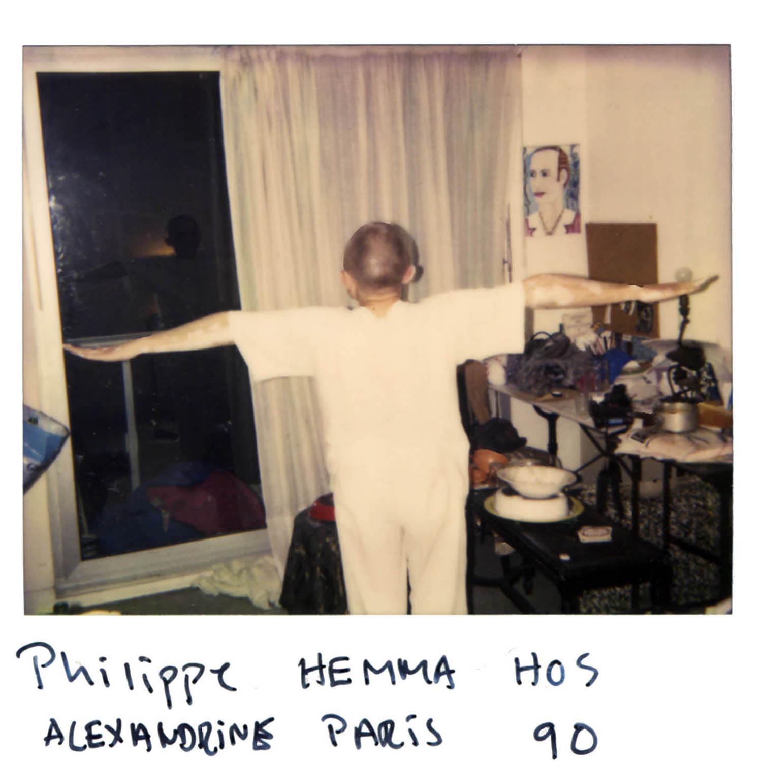 Philippe hemma hos Alexandrine Paris-90
