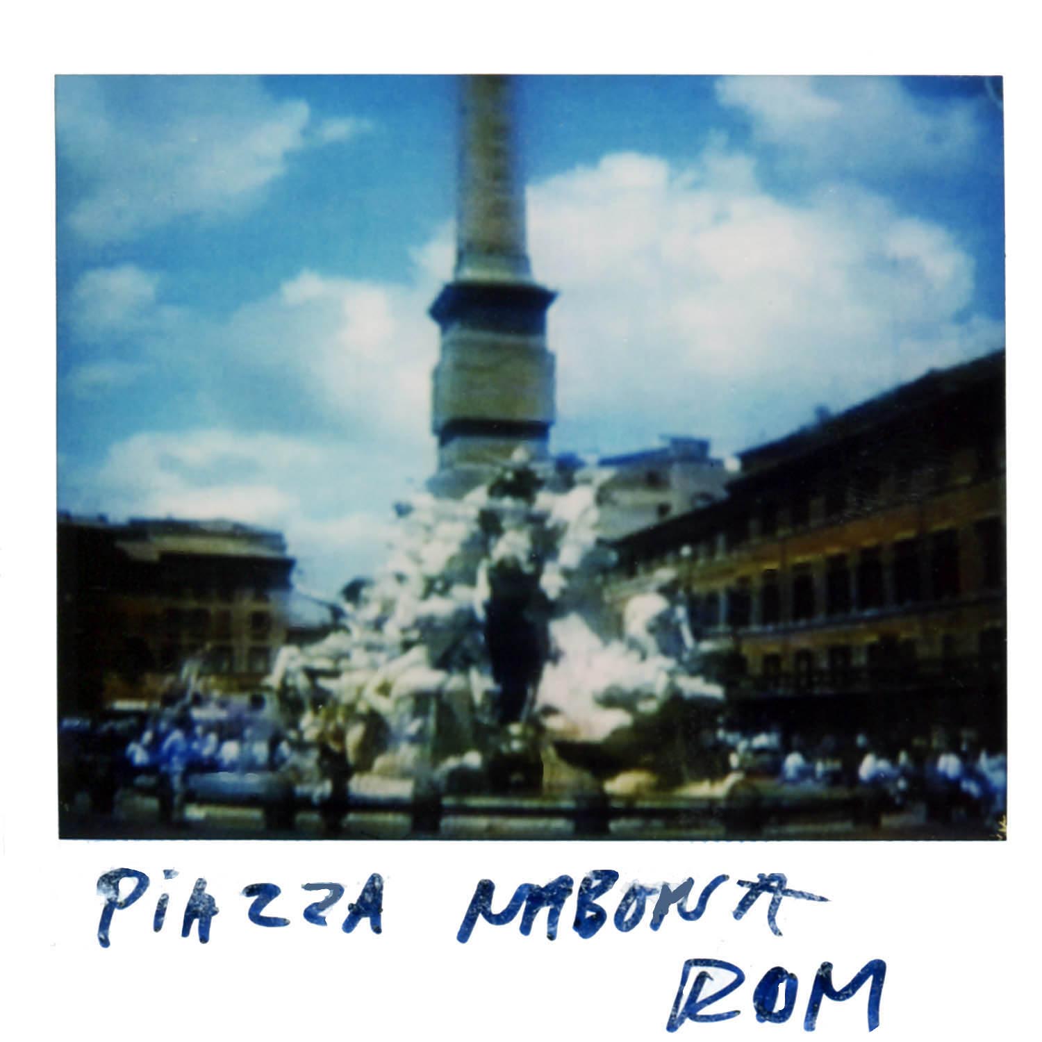 Piazza Navona Rome 