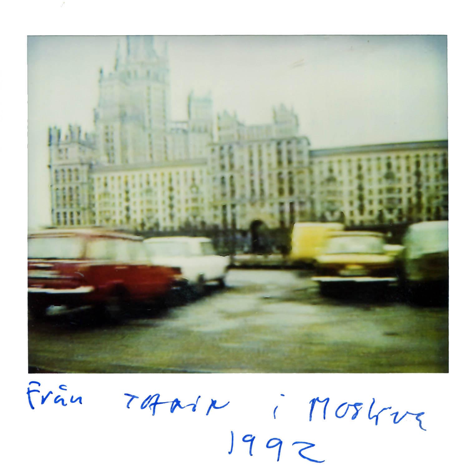From the Taxi Moscow 1992