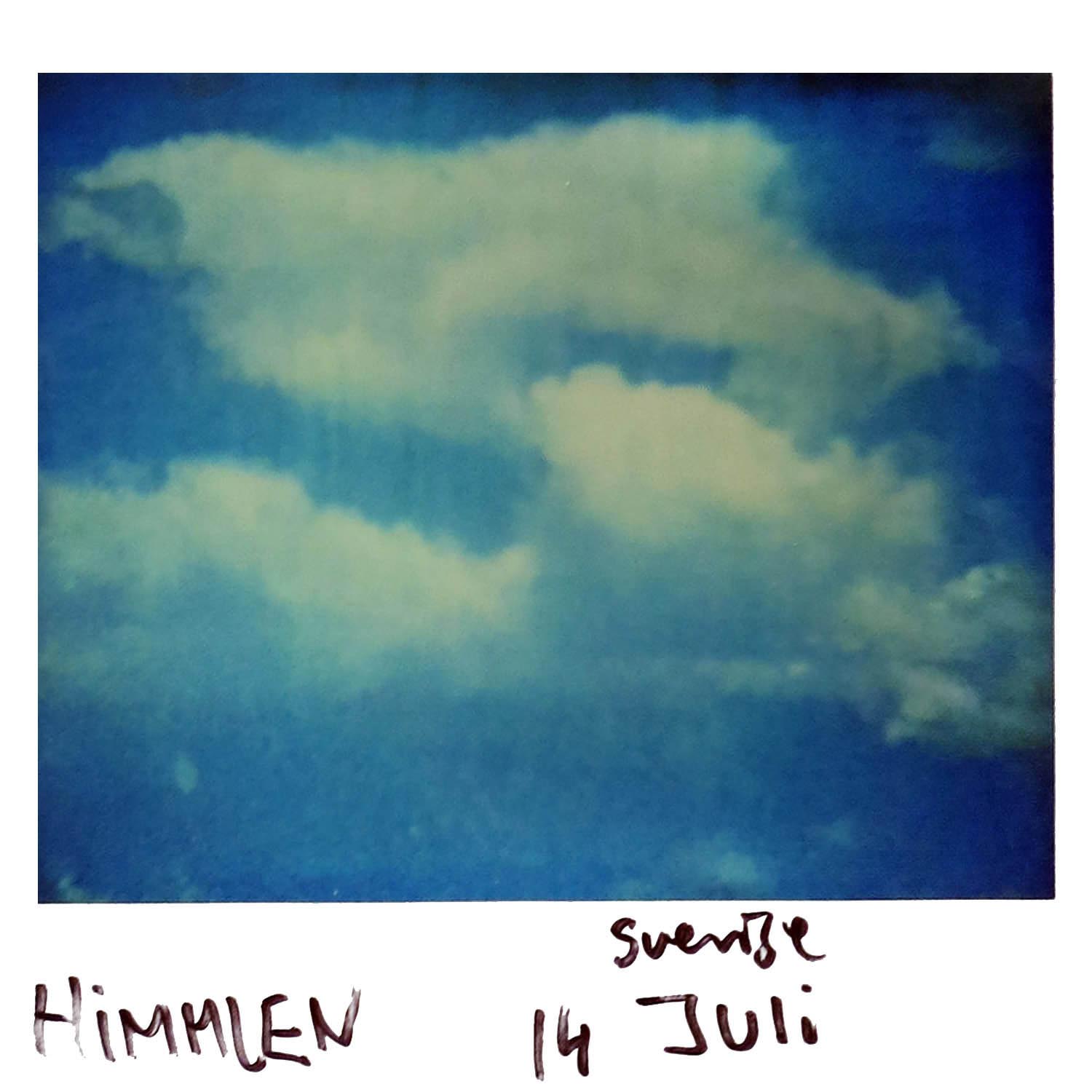 The Sky Sweden 14th of July 