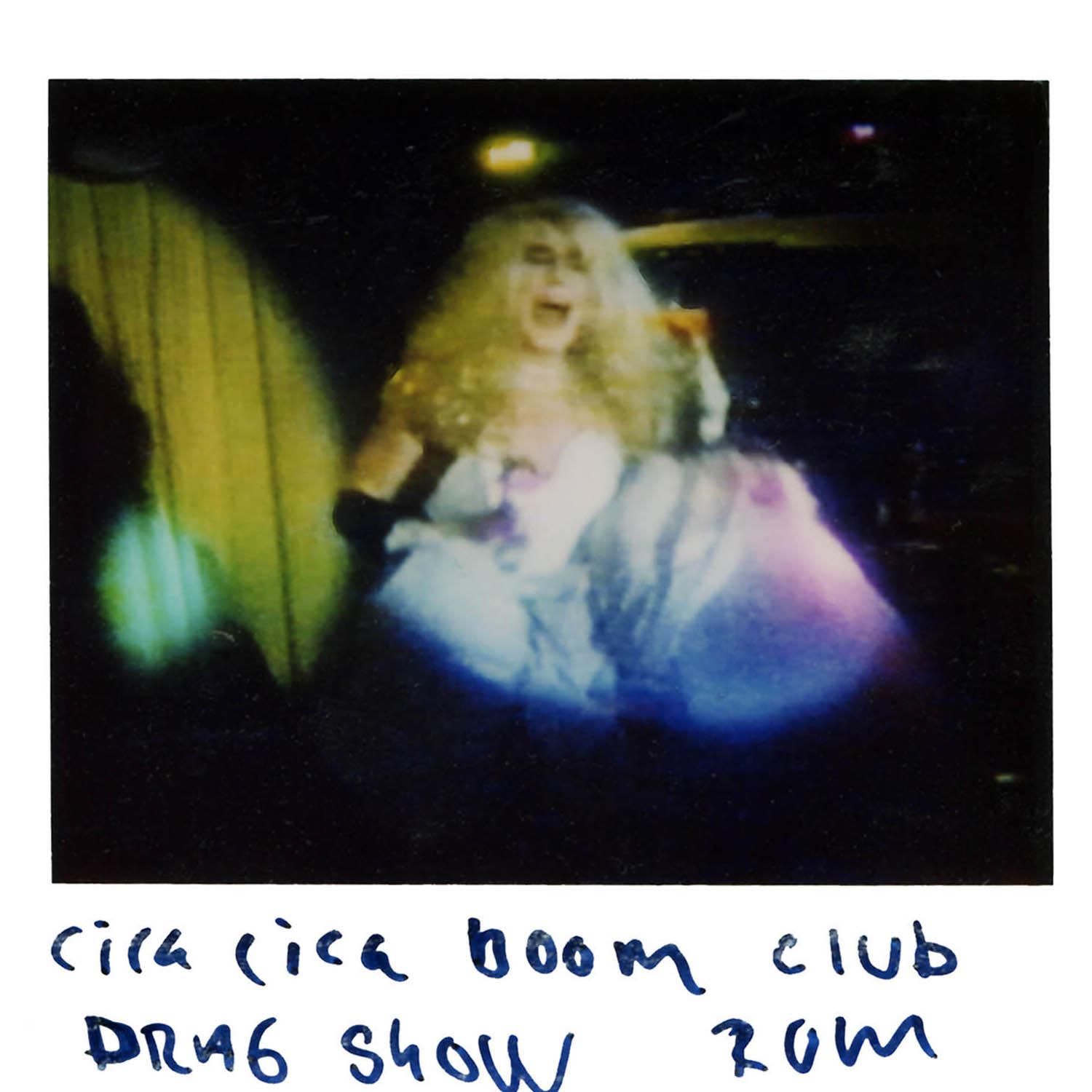 CICA CICA CLUB Drag show Rome