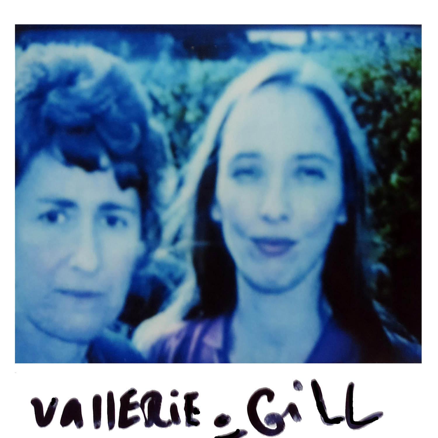 Valerie & Gill 