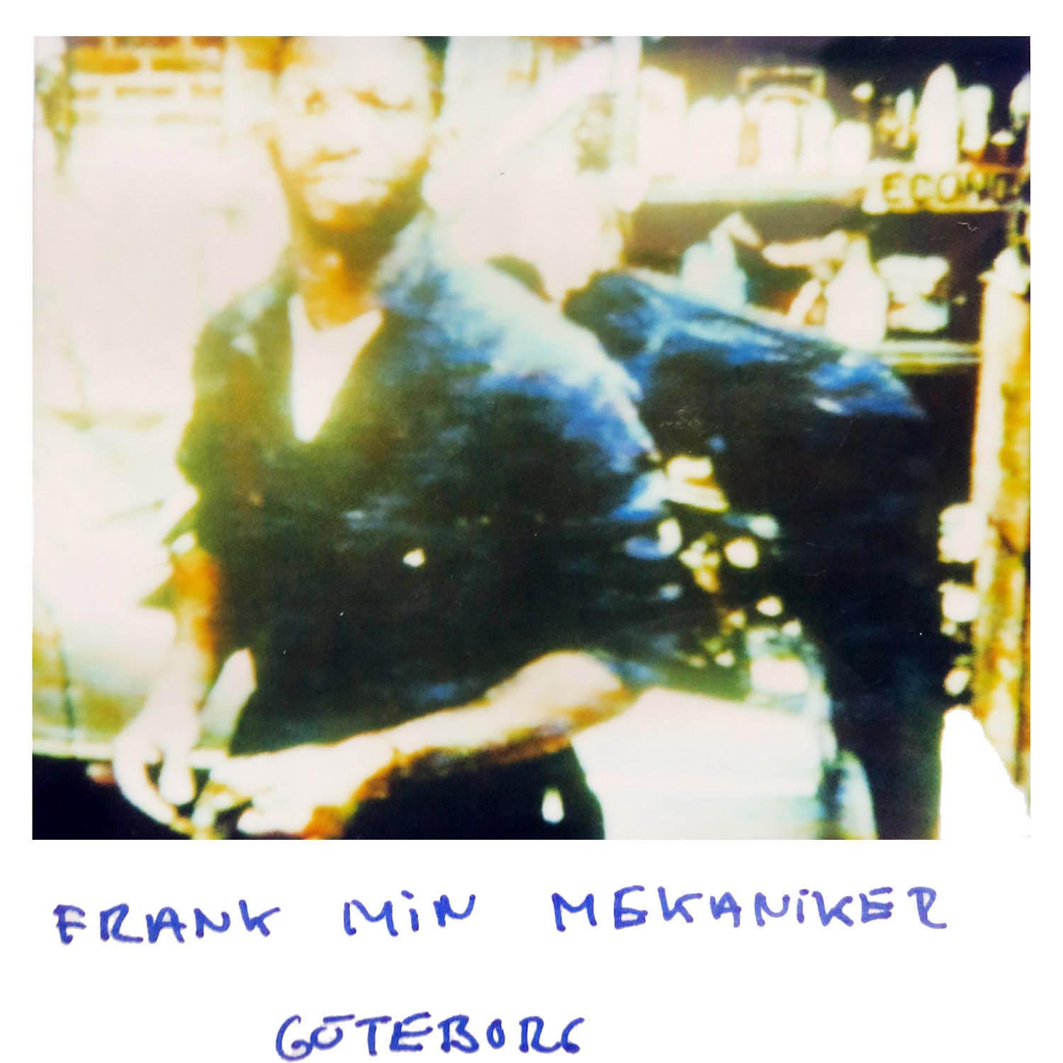 Frank my mechanic Gotenburg 