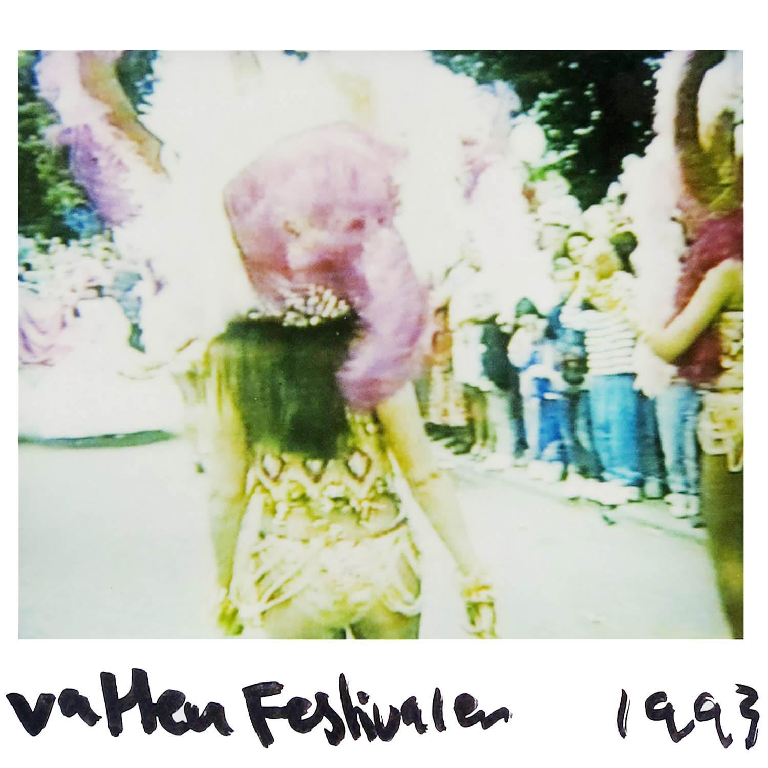 The Water festival in Stockholm 1993