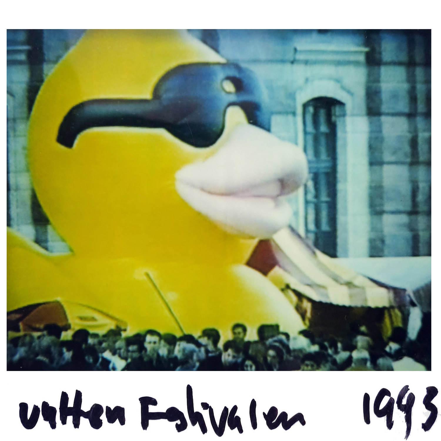 The Water festival in Stockholm 1993