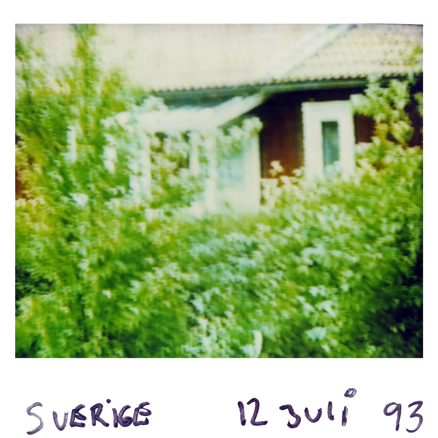 Sweden 12 July -93