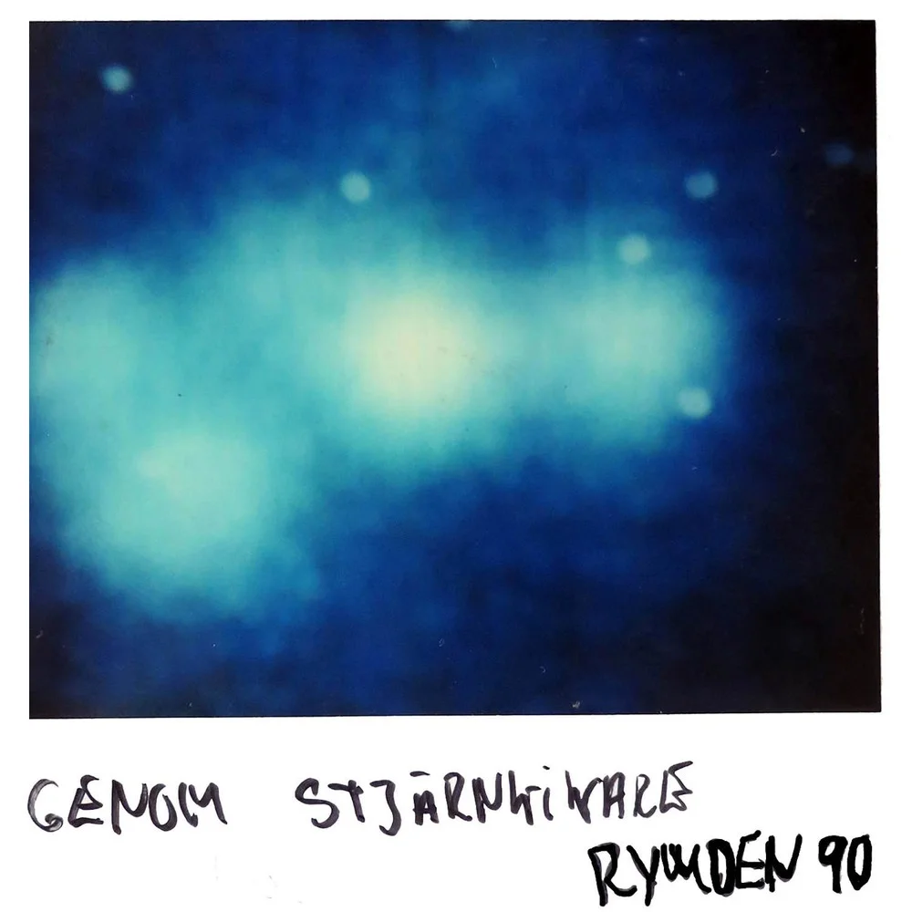 Through a telescope SPACE -90