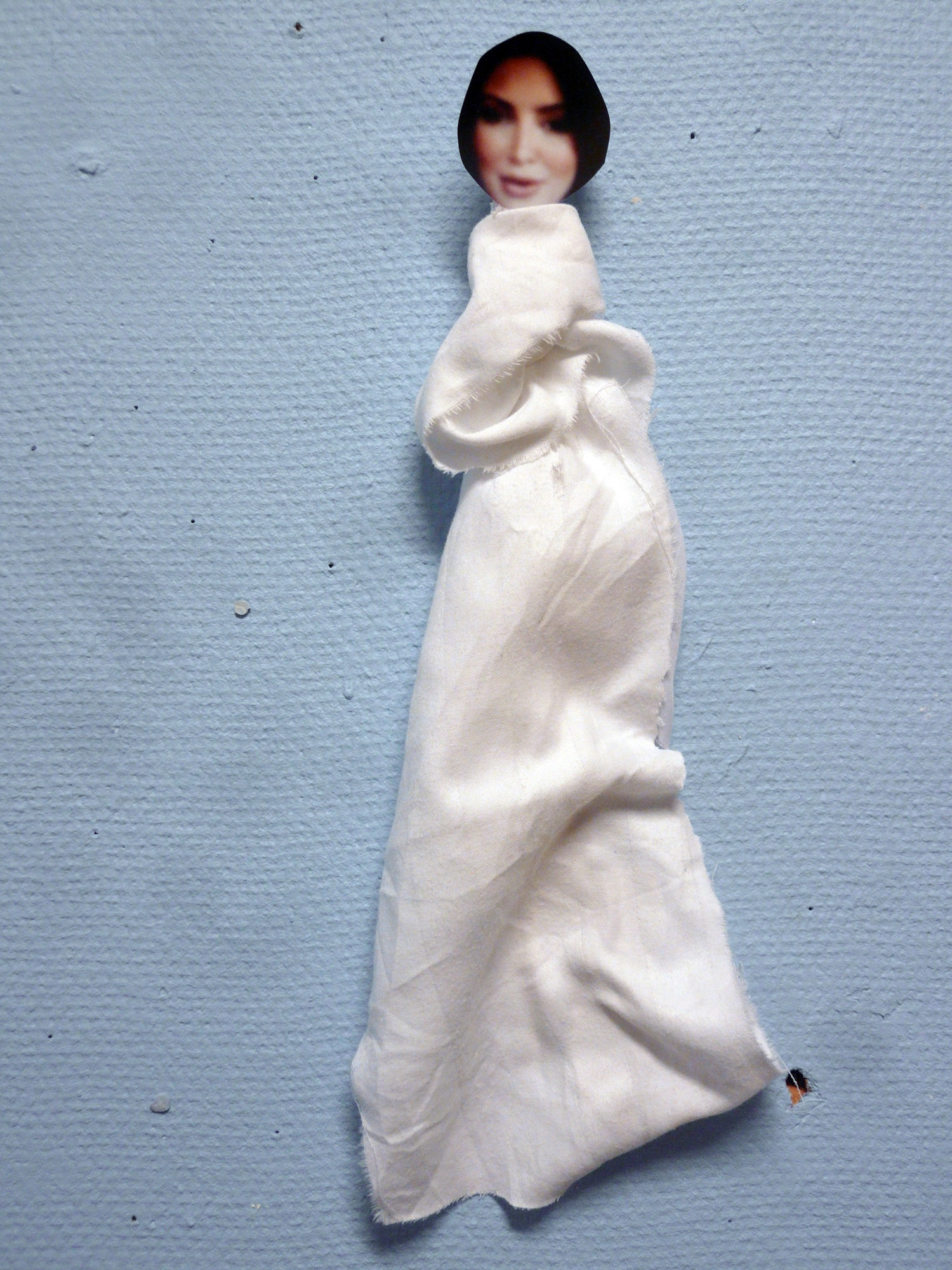  1 of the about 3000 SOUVENIR DOLLS