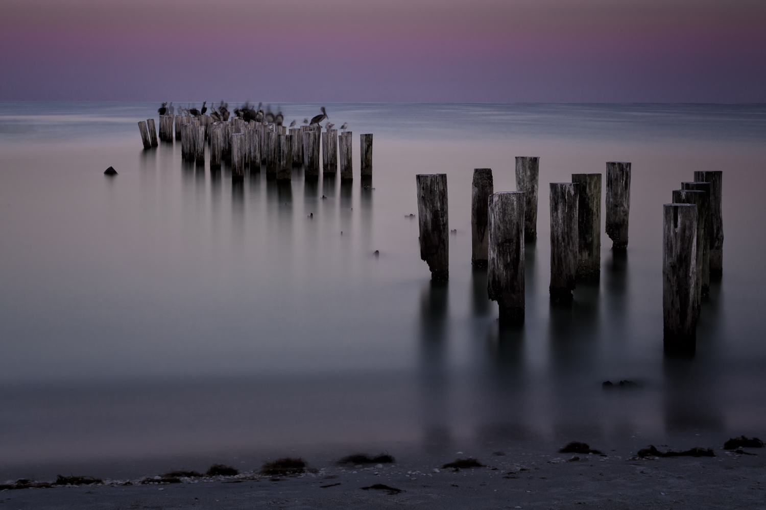 Beginning of the Day – Naples, Florida – 2013