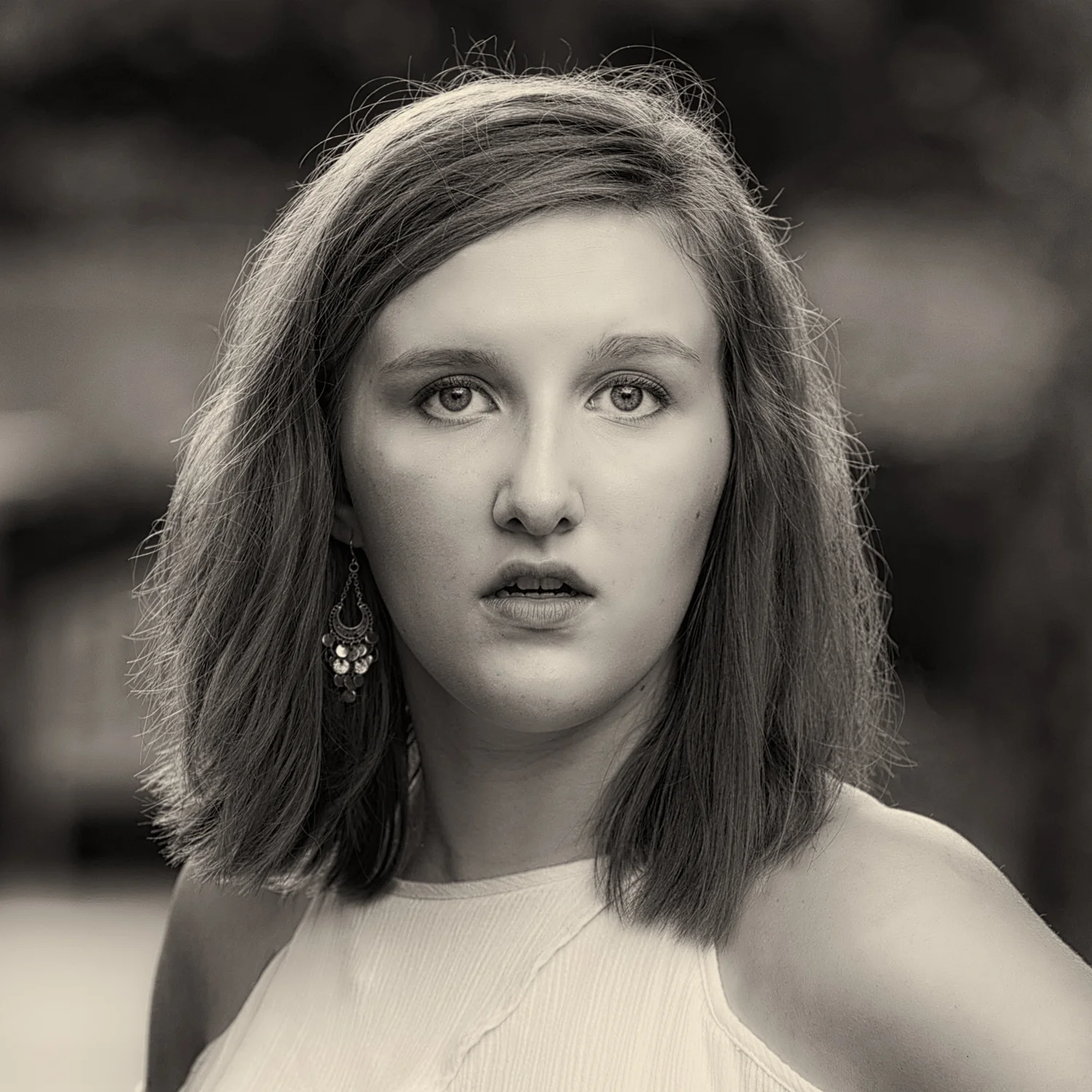 Certitude at Seventeen