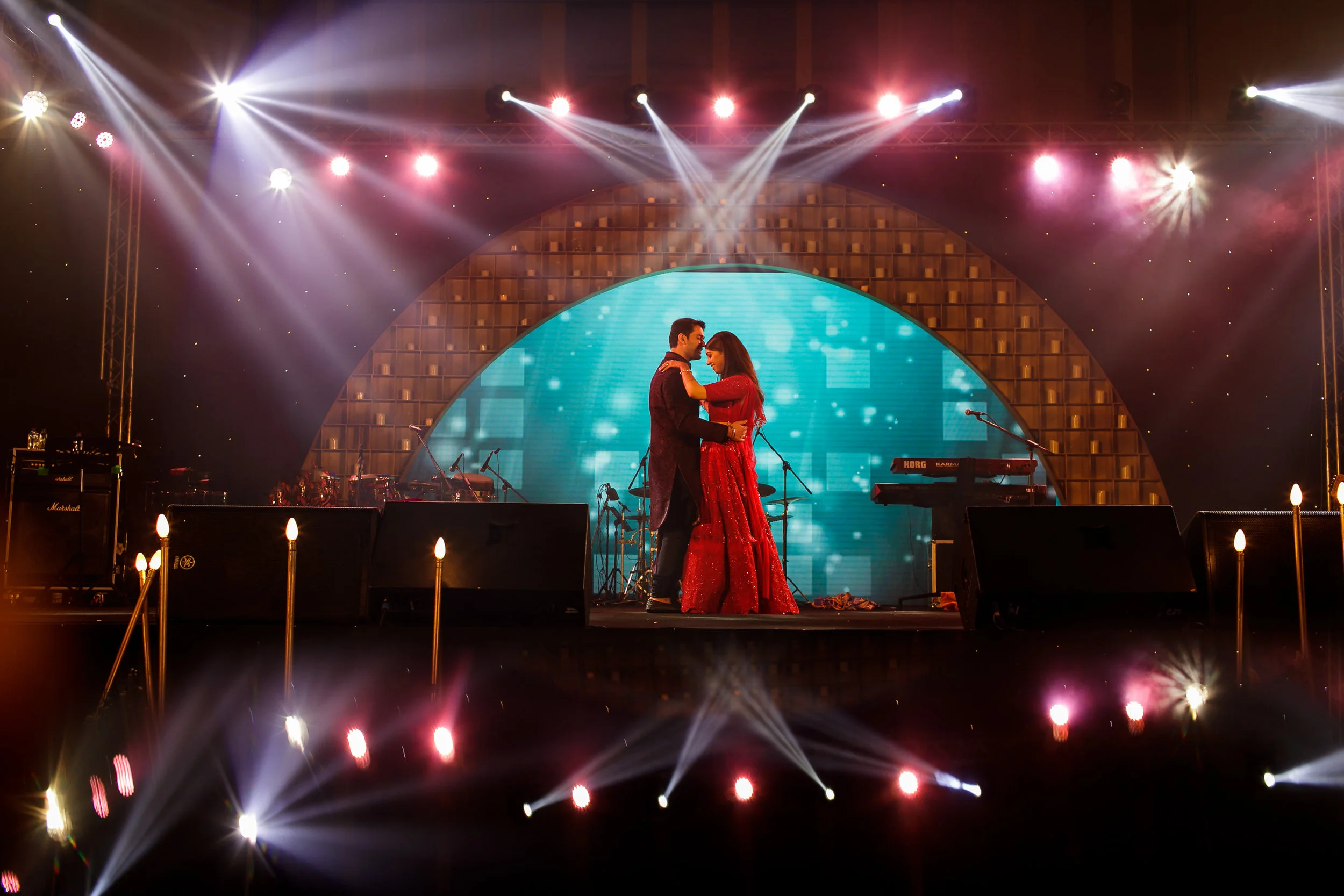 Ketki & Shrey, The Anantara, Bangkok