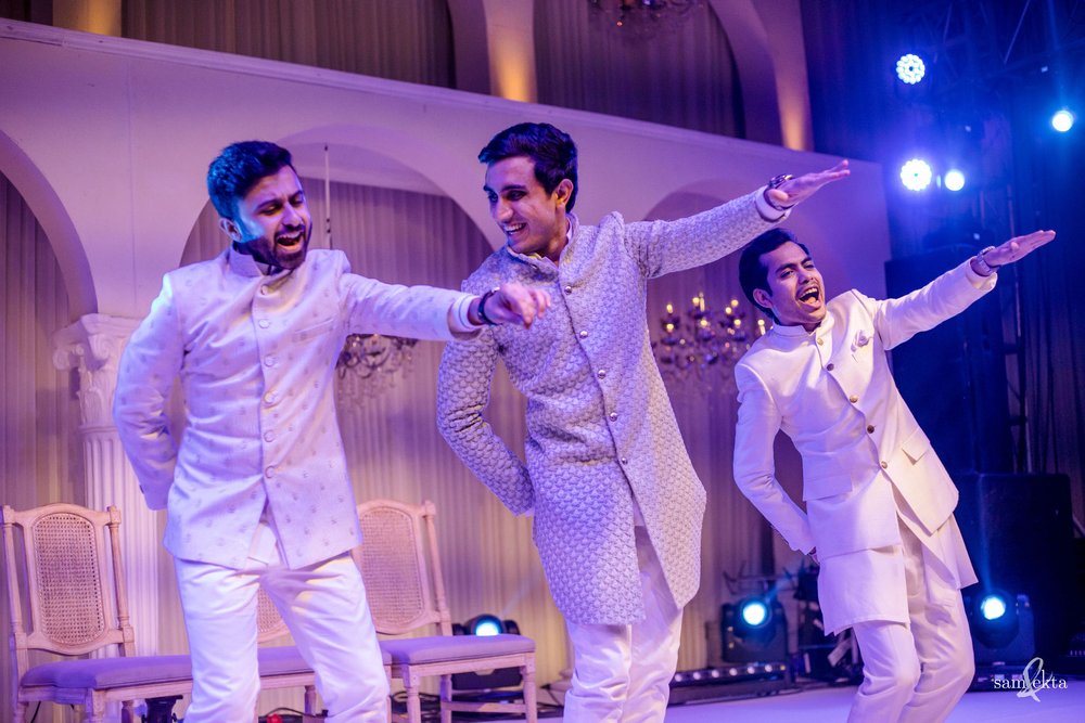 While Ishaan, Sanil &amp; Sumer are an absolute riot of fun