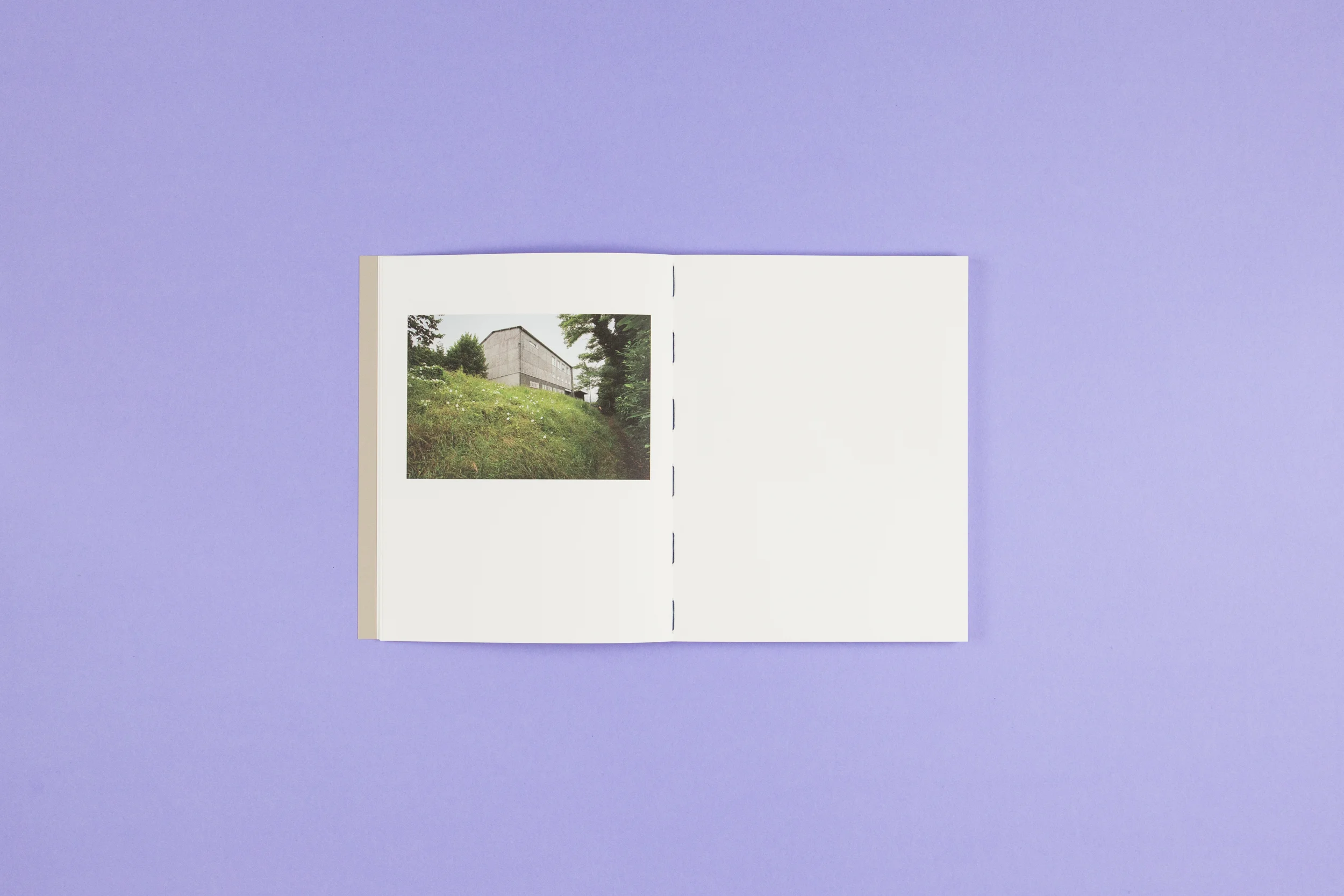 'A Bower for Sisters' by Aisling O'Rourke. Self-published photobook with photography by Aisling O'Rourke and designed by Read That Image.