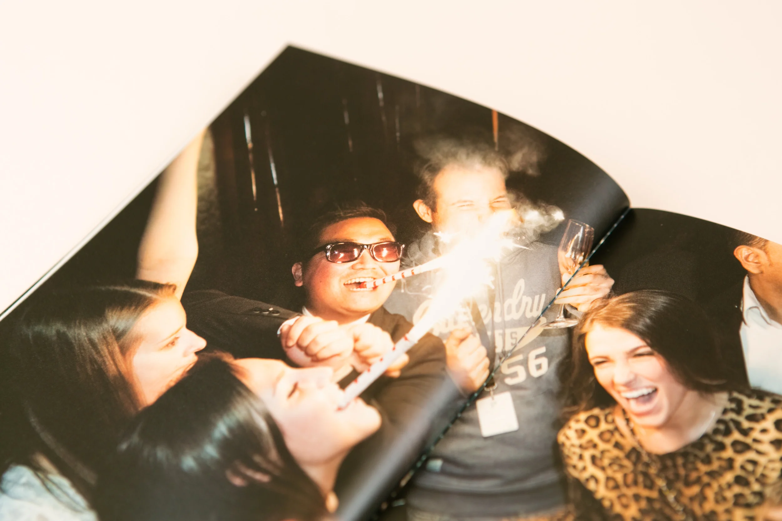 Detail from self-published photobook 'Life of Psy' featuring photography by Maciej Pestka and design by Maciej Pestka and Read That Image.