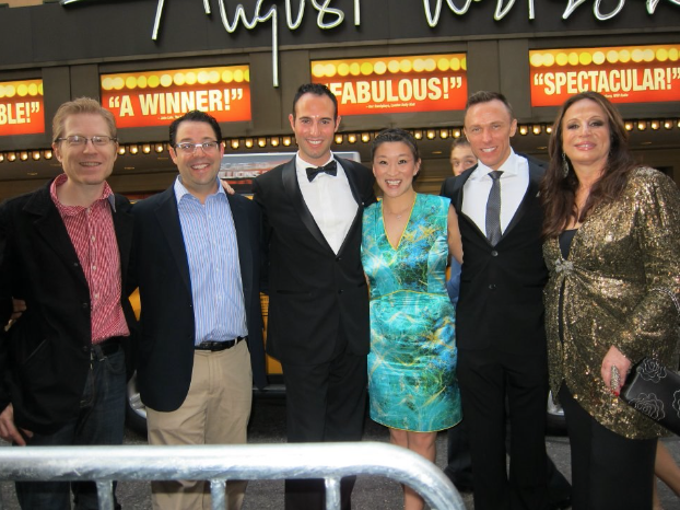 Jesus Christ Superstar Opening Night in 2012