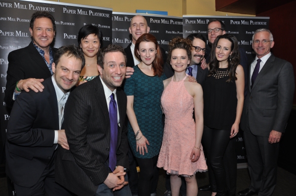  Kevin McCollum, Vadim Feichtner, Lily Fan, David Rossmer, Kate Wetherhead, Steve Rosen, Ted Sperling 