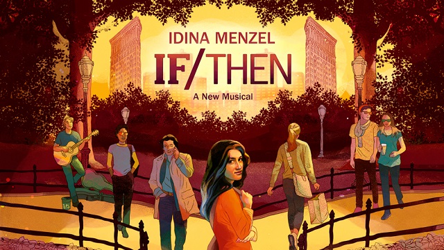 Newly divorced 38-year-old Elizabeth, an urban planner, moves to New York City for a fresh start. She meets her friends Kate, a kindergarten teacher, and Lucas, a community organizer, in Madison Square Park.
