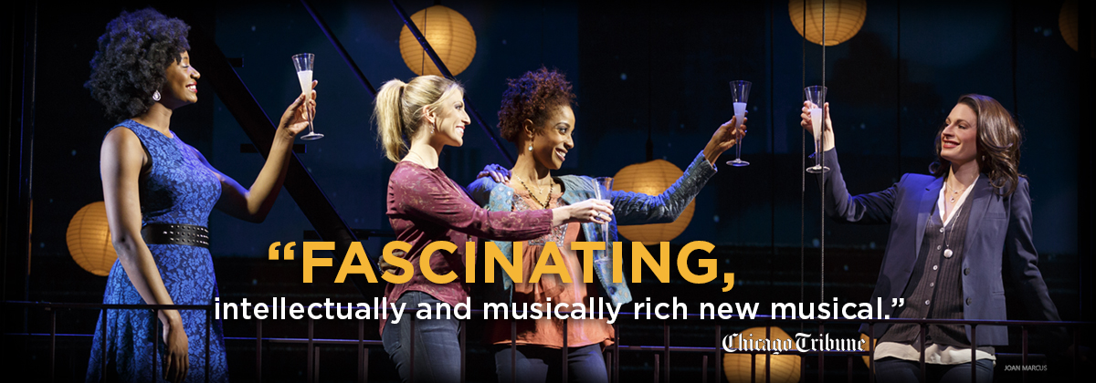 Kate suggests that Elizabeth start using the name "Liz" and seek out new experiences. Lucas suggests that she go back to her college nickname, "Beth," and start making professional connections in the city. "Liz" stays in the park with Kate while "Beth" leaves with Lucas, and the remainder of the show depicts two paths that Elizabeth's life could take. 