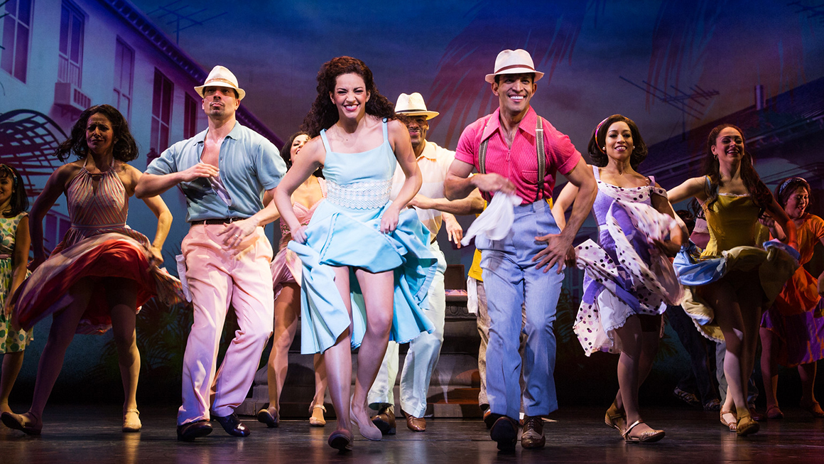 Now their story has arrived on Broadway in an exhilarating original production that’s already won the hearts of critics and audiences alike, with the Chicago Tribune declaring “IT’S A HIT!” and The New York Times cheering, “The very air in the room seems to vibrate in this undeniably crowd-pleasing musical!” Lily is proud to support the National Tour of this inspiring show.