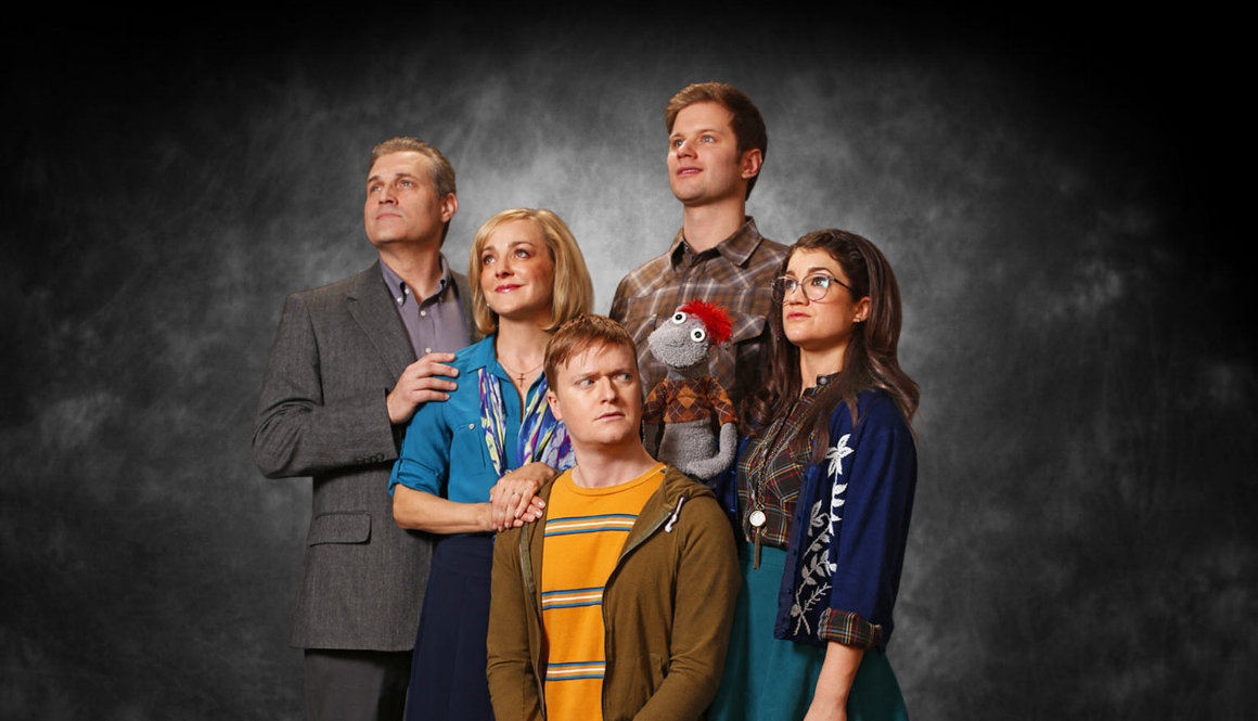 The teenage members of the club are her son Jason; Jessica, the girl next door that Jason has a crush on; and Timmy, the neighborhood troublemaker whose mother is attending Alcoholics Anonymous meetings at the church. Pastor Greg wants the puppet club to put on a performance at the church next Sunday.