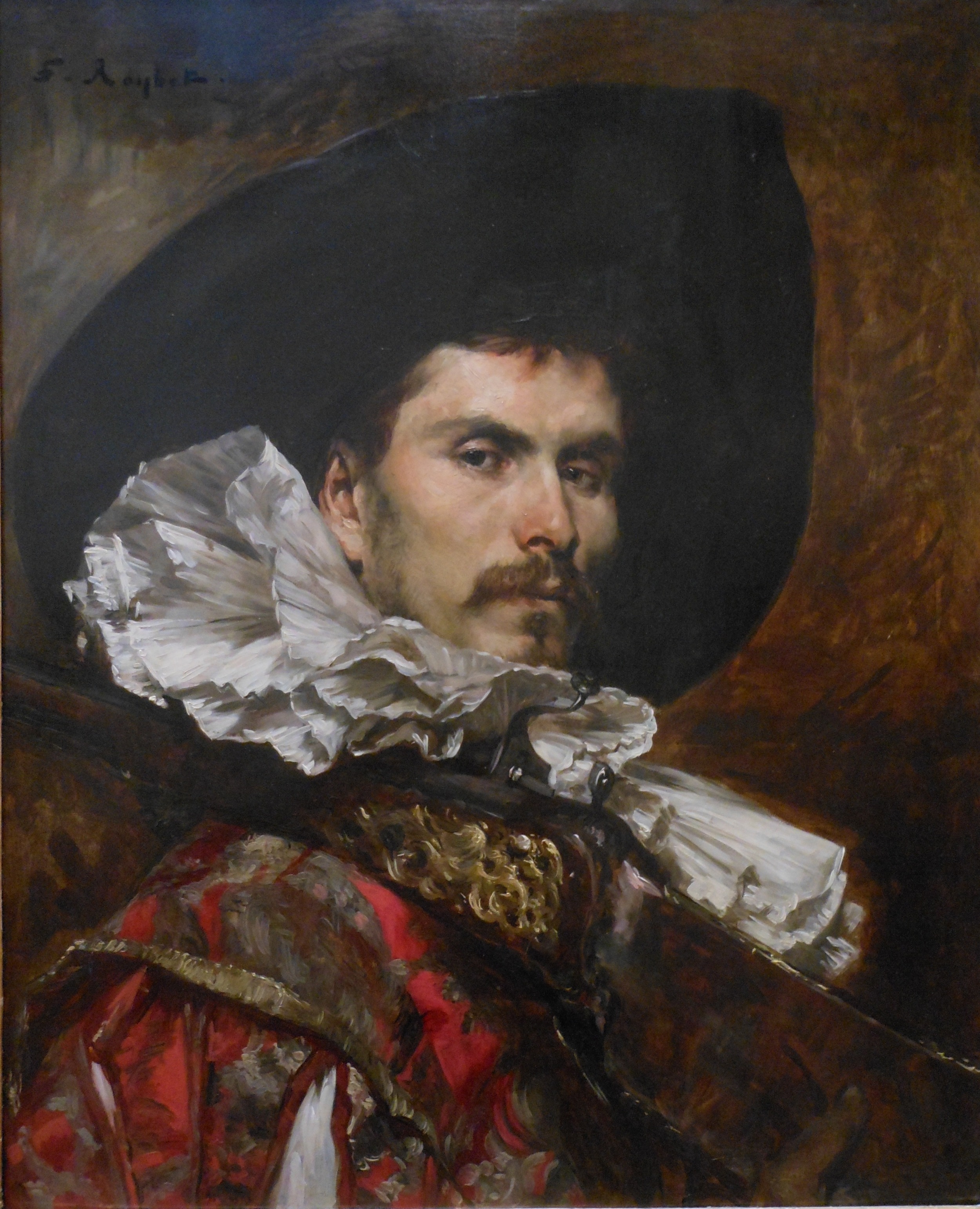 ferdinand ROYBET, l'arquebusier.JPG