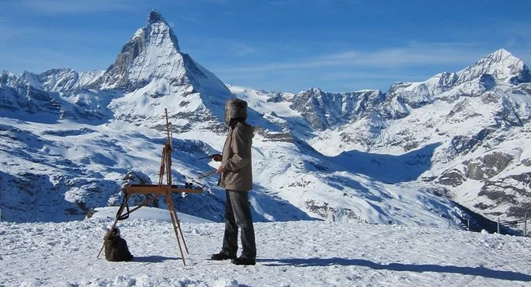 painting at zermatt.jpg