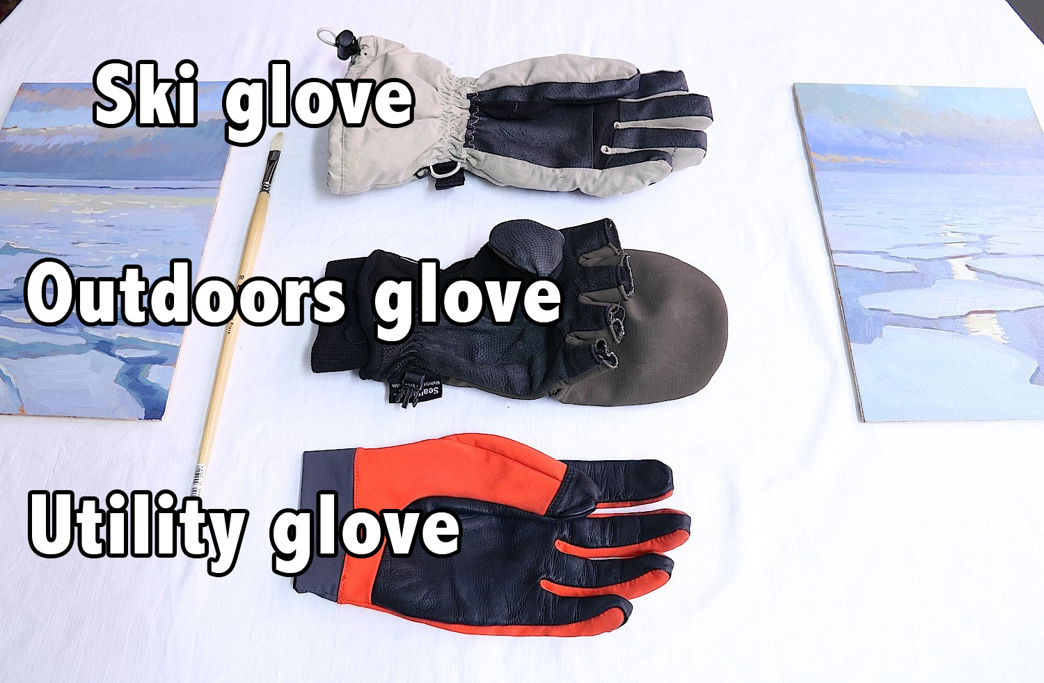 Main choices