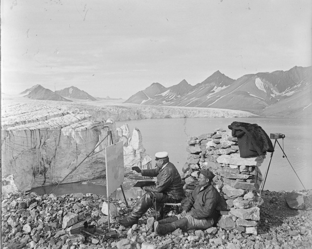 Tinayre in the Arctic: 1906-07