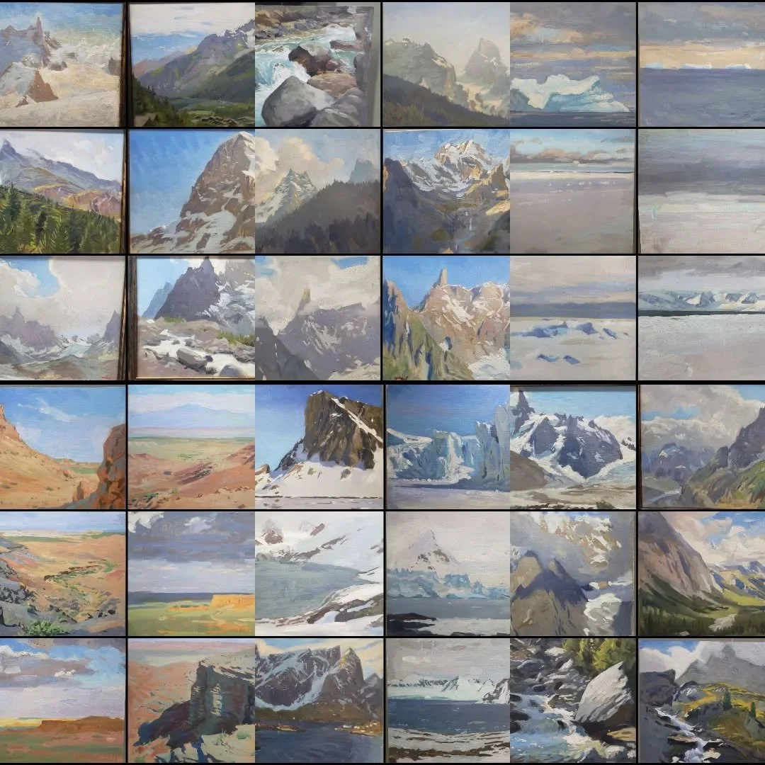 "Expedition exhibition" is quite the mouthful! Alps, Arctic, Antarctic, Himalaya, Gobi have taken me on some extreme journeys, testing the limits of my abilities &amp; tolerance.

Whether it's trekking long distances, navigating dangerous t