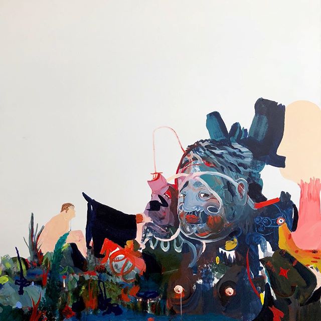 5x6ft 2018
Canvas