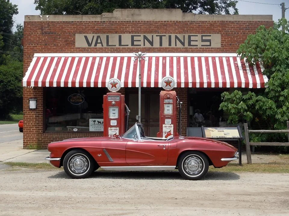 Marc Bellantone's 62 Corvette