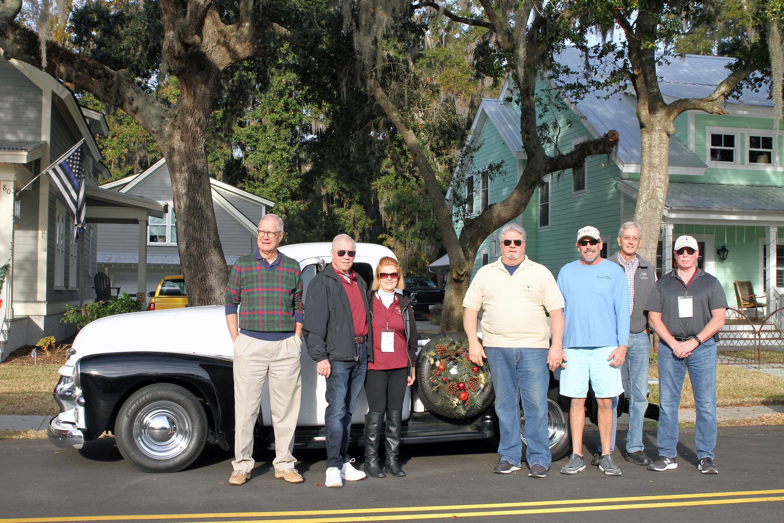 50th Bluffton...Parade   #1.JPG