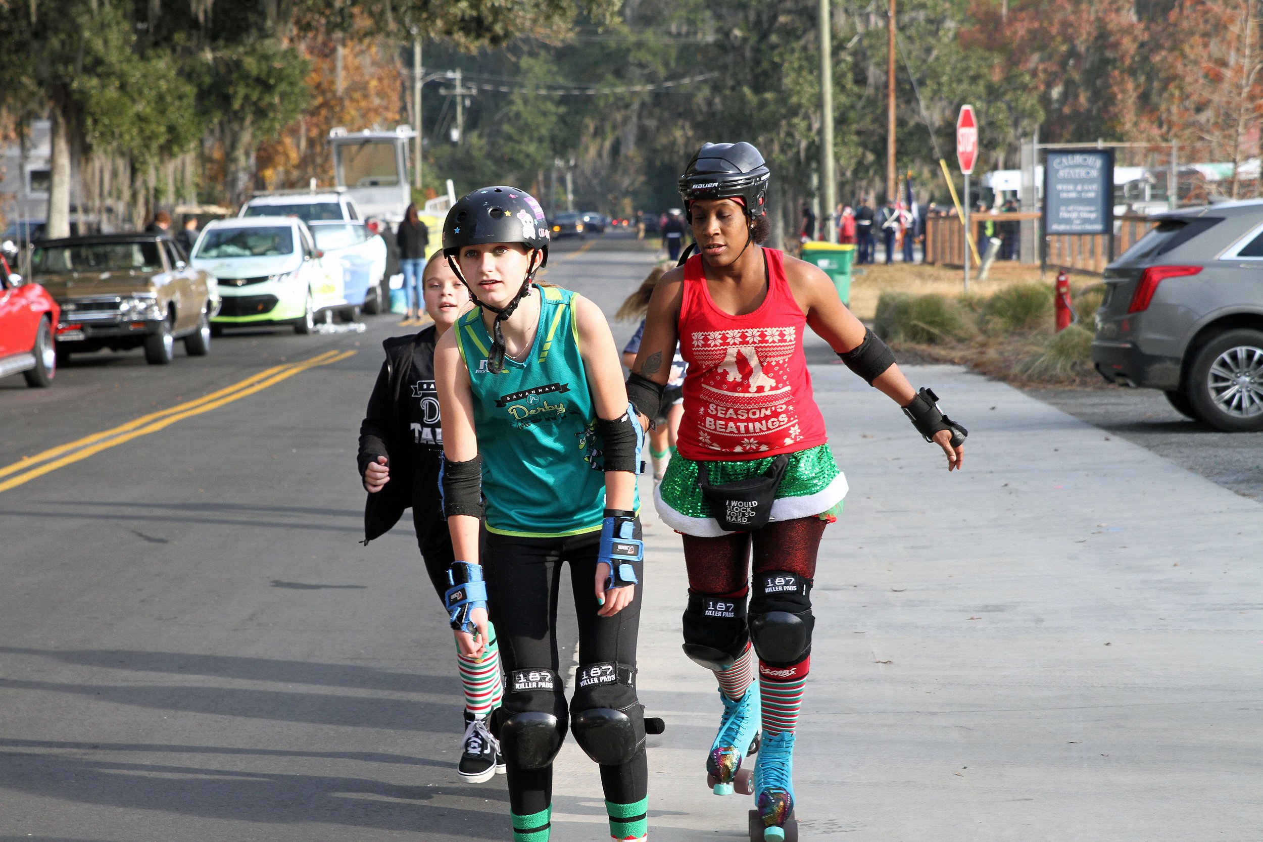 50th Bluffton...Parade   #4.JPG