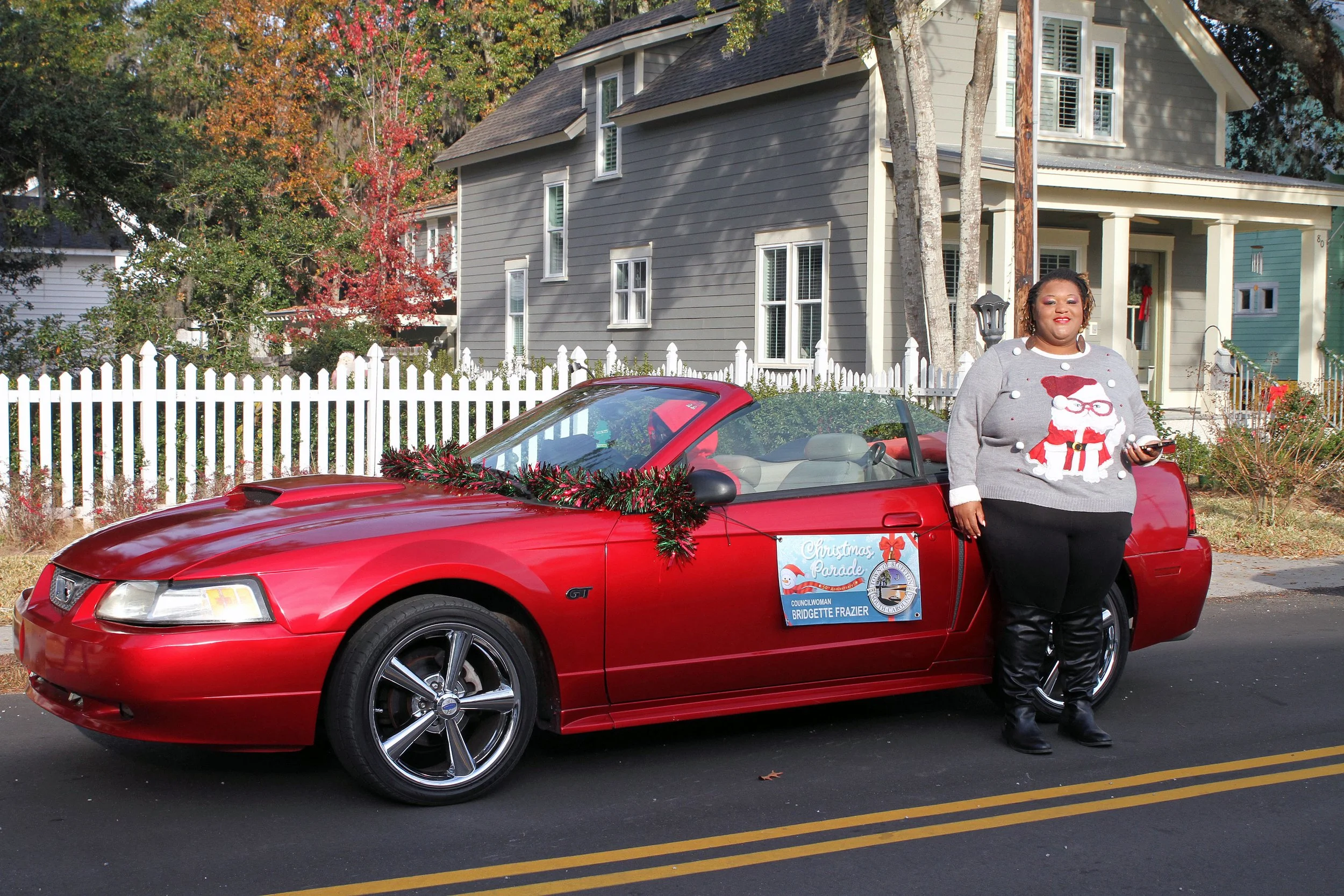 50th Bluffton...Parade   #3.JPG