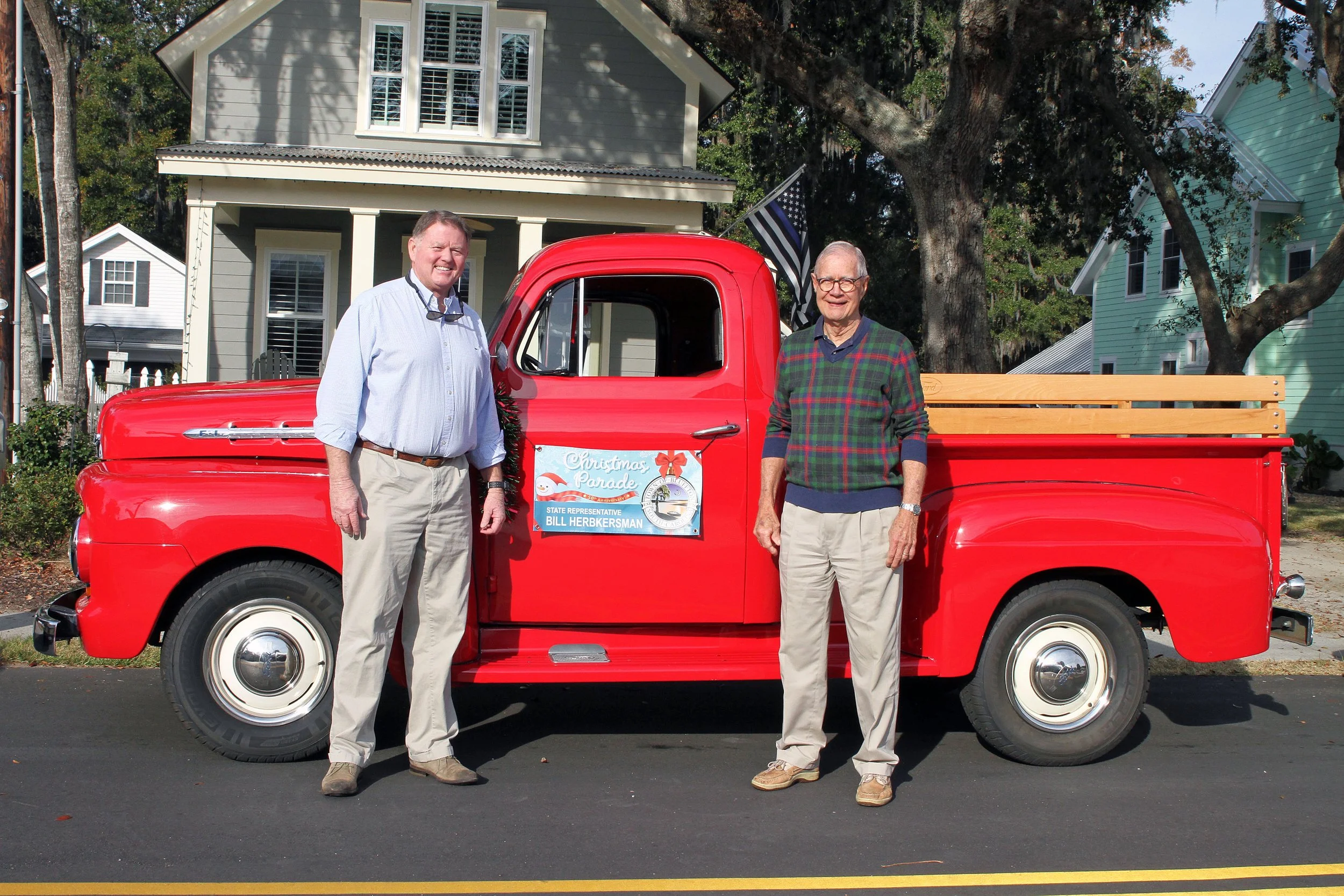 50th Bluffton...Parade   #6.JPG